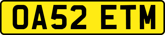 OA52ETM