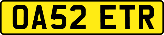 OA52ETR