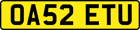 OA52ETU