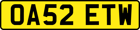 OA52ETW