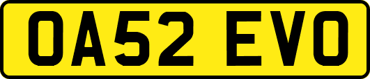 OA52EVO