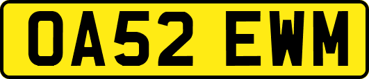 OA52EWM