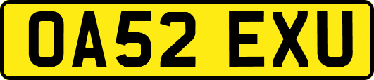 OA52EXU