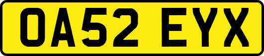 OA52EYX