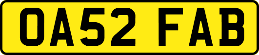 OA52FAB