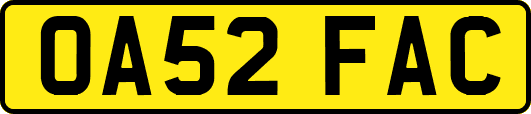 OA52FAC