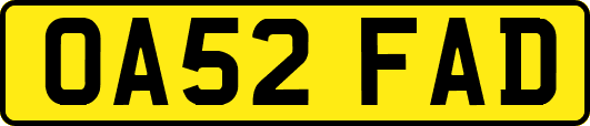 OA52FAD