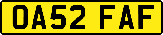 OA52FAF