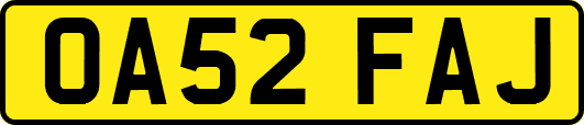 OA52FAJ