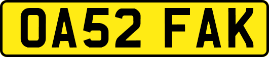 OA52FAK