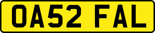 OA52FAL