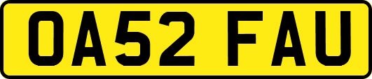 OA52FAU