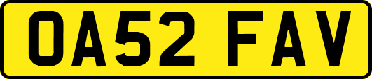 OA52FAV