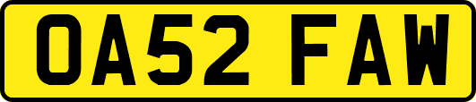 OA52FAW