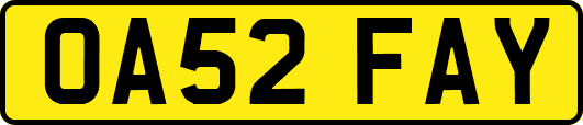 OA52FAY