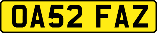 OA52FAZ