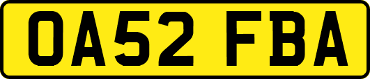 OA52FBA