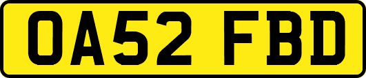OA52FBD