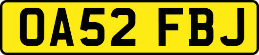 OA52FBJ