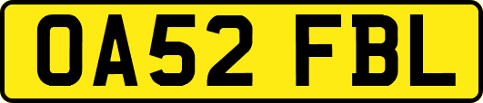 OA52FBL