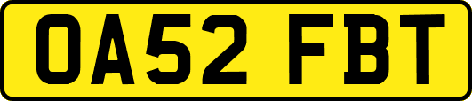 OA52FBT