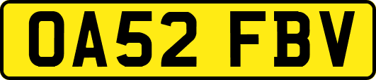OA52FBV