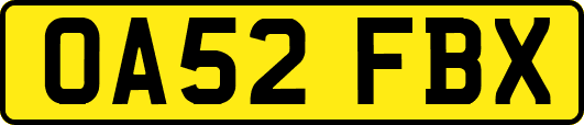 OA52FBX