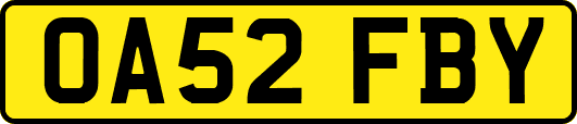 OA52FBY