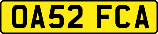 OA52FCA
