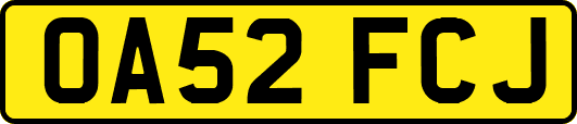 OA52FCJ