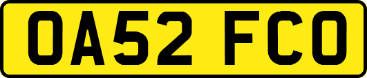 OA52FCO