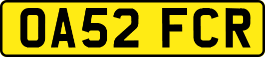 OA52FCR