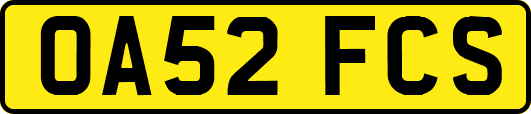 OA52FCS