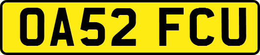 OA52FCU
