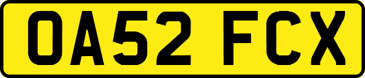 OA52FCX