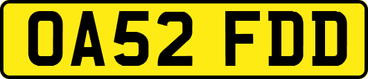 OA52FDD