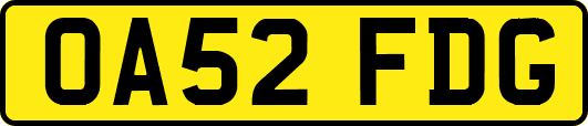 OA52FDG