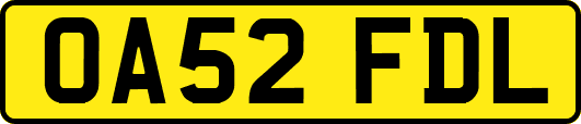 OA52FDL