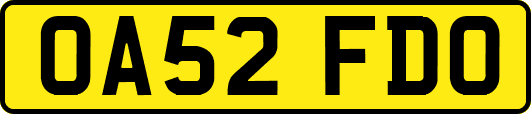 OA52FDO