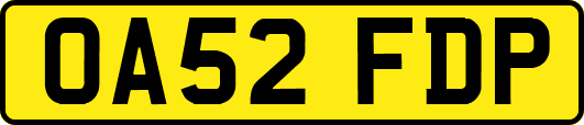 OA52FDP