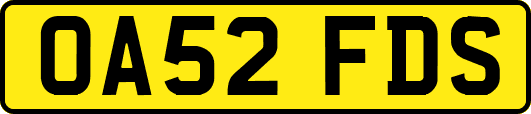 OA52FDS
