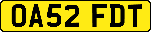 OA52FDT