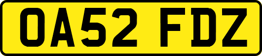 OA52FDZ