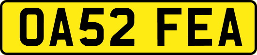 OA52FEA