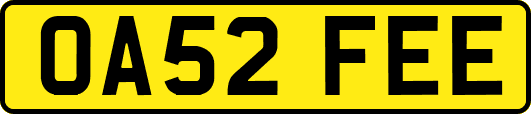 OA52FEE