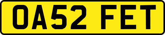 OA52FET