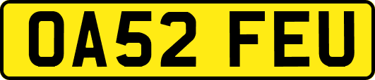 OA52FEU