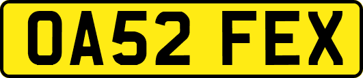OA52FEX