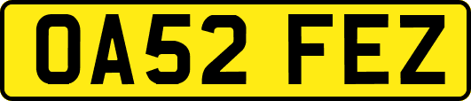 OA52FEZ