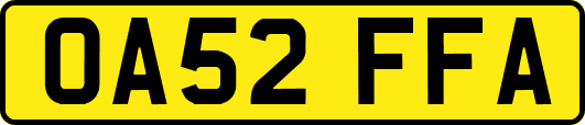 OA52FFA